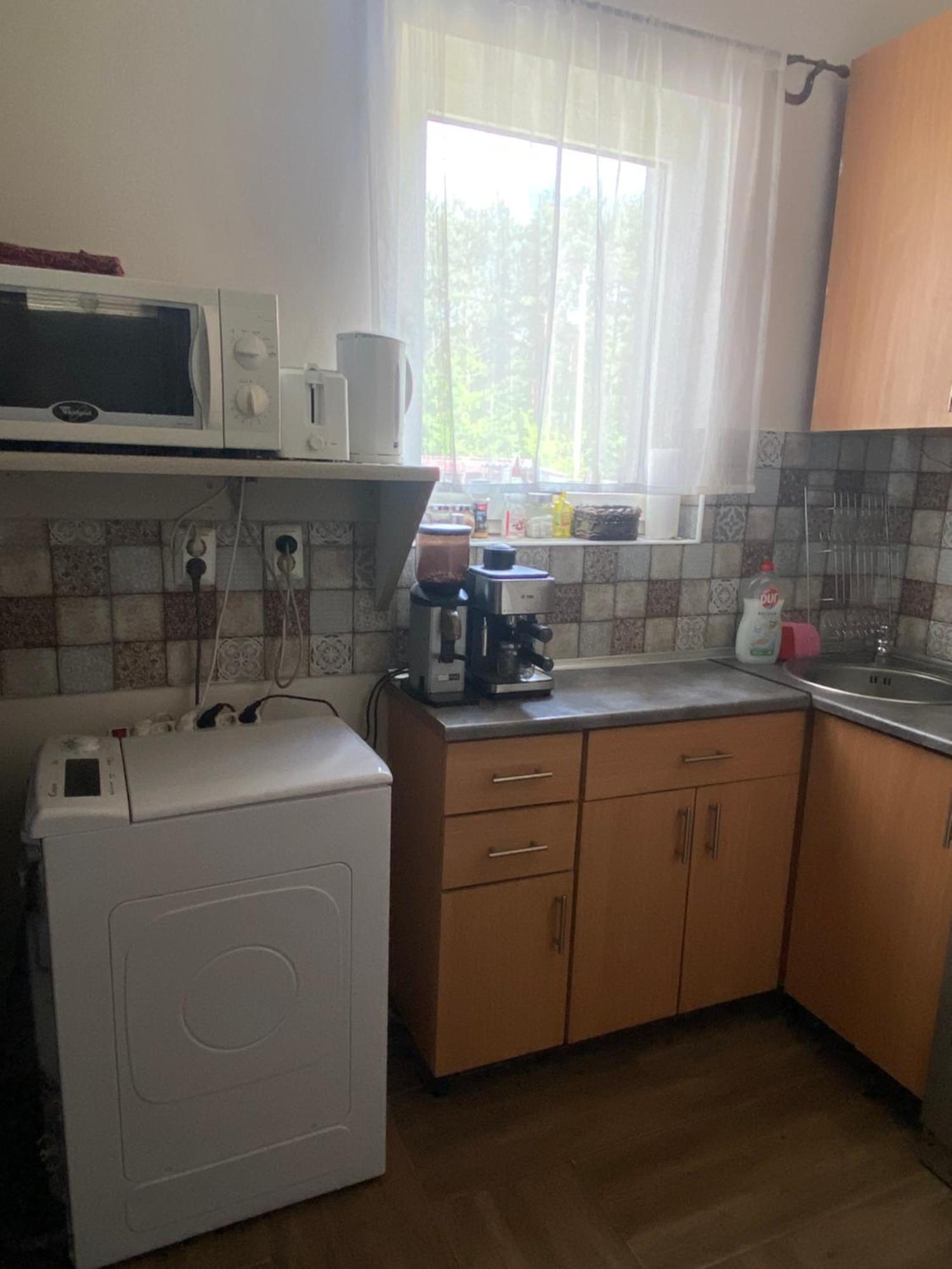 Tuender Pension Модьоровд Екстер'єр фото