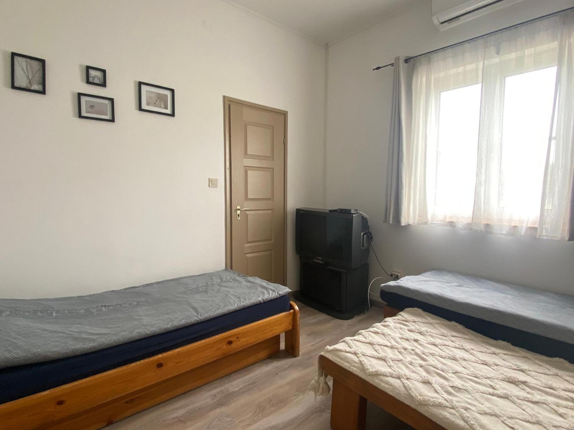 Tuender Pension Модьоровд Екстер'єр фото