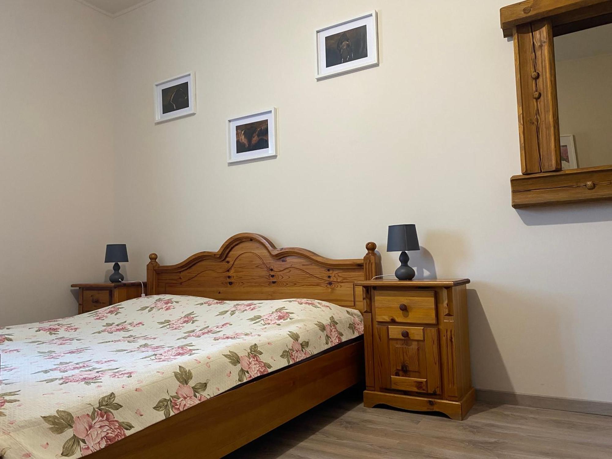 Tuender Pension Модьоровд Екстер'єр фото