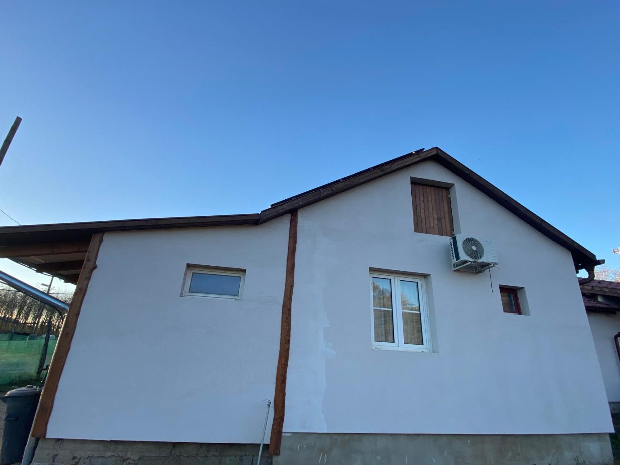 Tuender Pension Модьоровд Екстер'єр фото